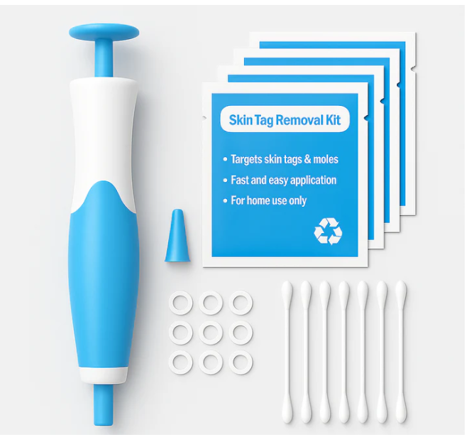 TagZap™ – Painless Tag Remover