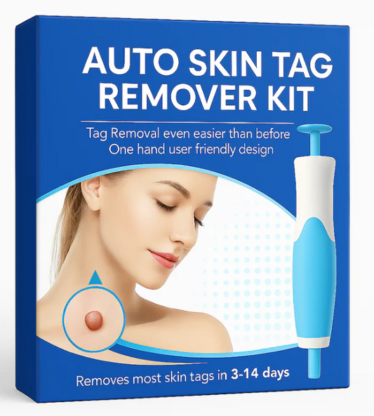 TagZap™ – Painless Tag Remover